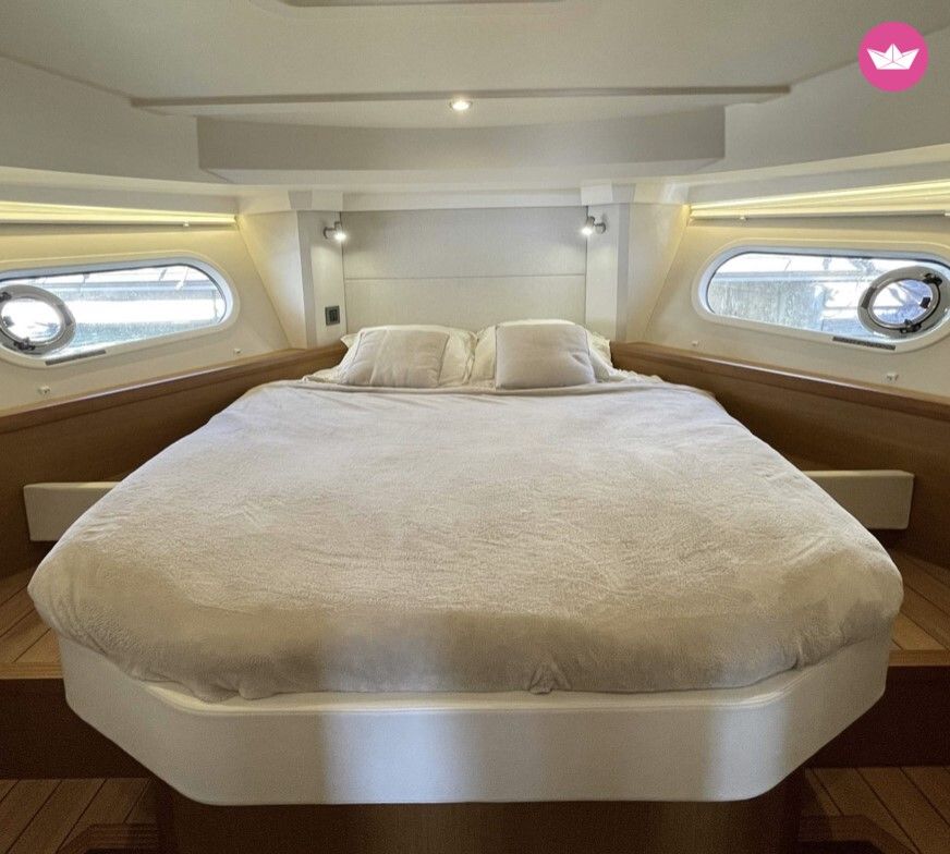 Yacht Beneteau Swift Trawler 41 600cv 8