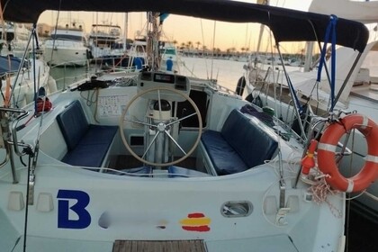 Pasa el día en un velero