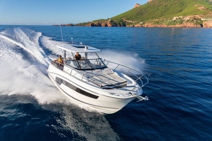 Rental Motorboat Jeanneau Cap Camarat 10.5 Wa Dubrovnik