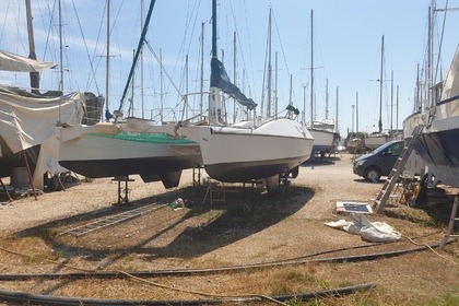Alquiler Catamarán Amateur catamaran Port-Saint-Louis-du-Rhône