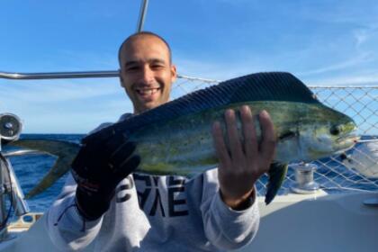 Voiler Dufour de 13.67 mètres avec Skipper