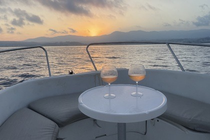 Rental Motorboat Beneteau Flyer 6.5 Nice