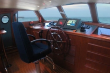 Fantastic Custom Trawler 60' yacht from 2012