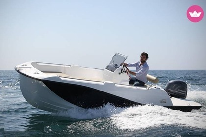 Without licence - B550 'Perseis' - 6 people