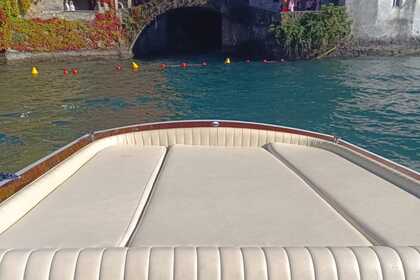 Colombo Super Indios Luxury Wooden Classic boat