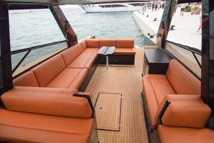 Motorboat Colnago 35 2023