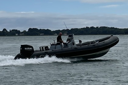 Location Semi-rigide VAILLANT 760 SPORT FISHING Baden