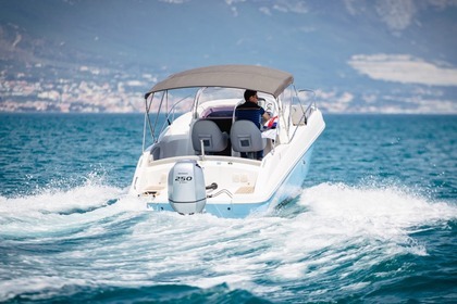 Beneteau 750 Fyler from Split
