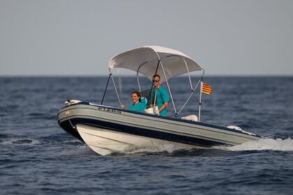 Alquiler de barcos en Estartit · Gommonautica — Gommonautica 500 (2018)