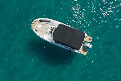 Hire Motorboat Karnic SL 691 Latsi