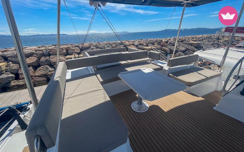 Catamaran Bali - Catana BALI 4.6 - GA ( 3D/1TW/0P) 14m 7