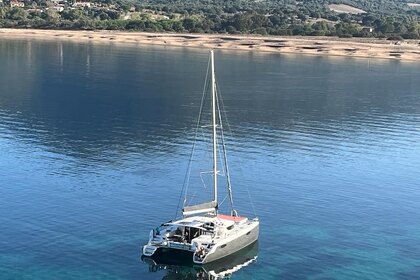 Noleggio Catamarano Fountaine Pajot Orana 44 Tolone