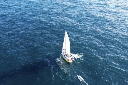 Charter Sailboat Journée découverte 3 pers. sur voilier de voyage Atch Sainte-Anne