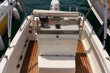 Miete Boot ohne Führerschein  Arkos 507 Open Tarent