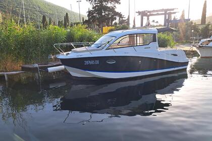 Miete Motorboot Quicksilver 705 Activ Dubrovnik