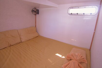 Island Spirit 38 - Island Time