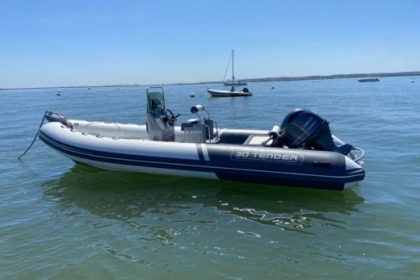 Hyra båt RIB-båt 3D MARINE 3D TENDER LUX 635 (neuf) Lège-Cap-Ferret