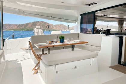 Fountaine Pajot Tanna 47
