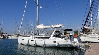 Location Voilier Beneteau Oceanis 48 Lavrion