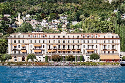 2h Rent Boat or 4h Lake Como