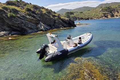 Miete RIB Asso 67 Santa Margarida