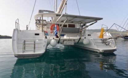 Alquiler Catamarán Lagoon Lagoon 400 S2 Atenas