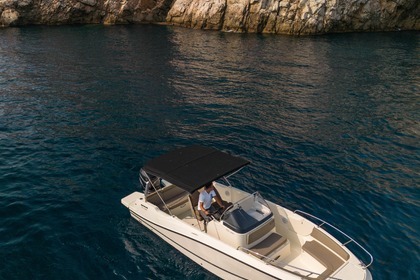 Miete Motorboot Quicksilver Activ 755 Open Dubrovnik