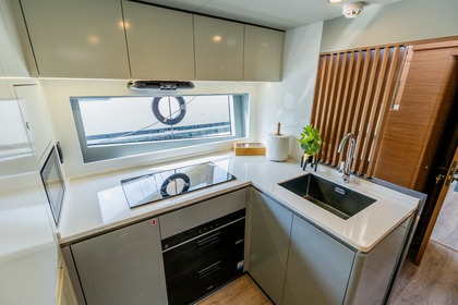 LUXURIOUSQUEEN MERMAID 65FT 2025 EDITION YACHT IN DUBAI