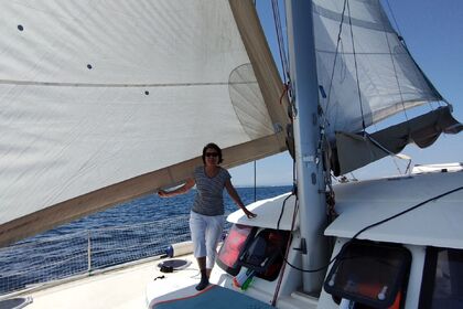 Location Catamaran Fountaine Pajot Lipari 41 Canet-en-Roussillon