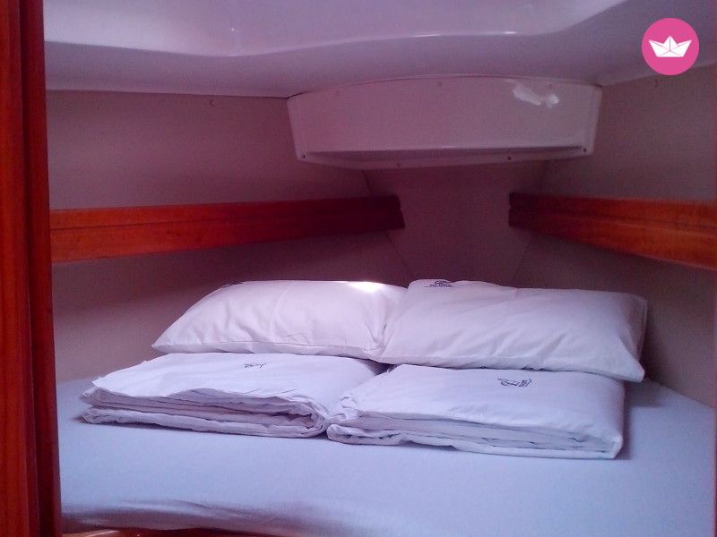 Jacht żaglowy Bavaria 31 Cruiser do wynajęcia