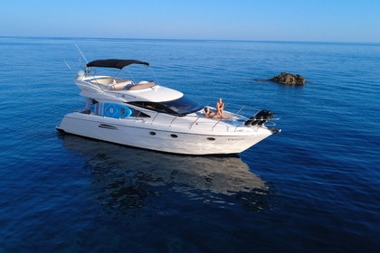 Rental Motorboat Astondoa 46 Fly Dubrovnik