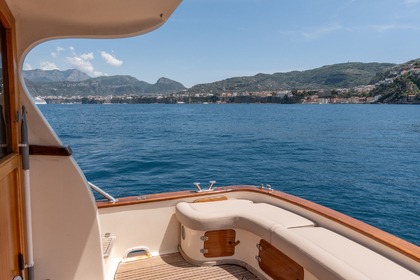 Private Boat Experience - MilanoAprea10