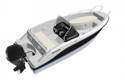 Without licence - B450 'Theia' - 4 people