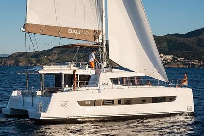 Hire Catamaran  Bali 4.8  Athens