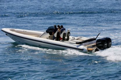 Noleggio Gommone Technohull Sea Dna 999 Atene