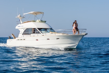 Miete Motorboot BENETEAU ANTARES 46ft Rethymno