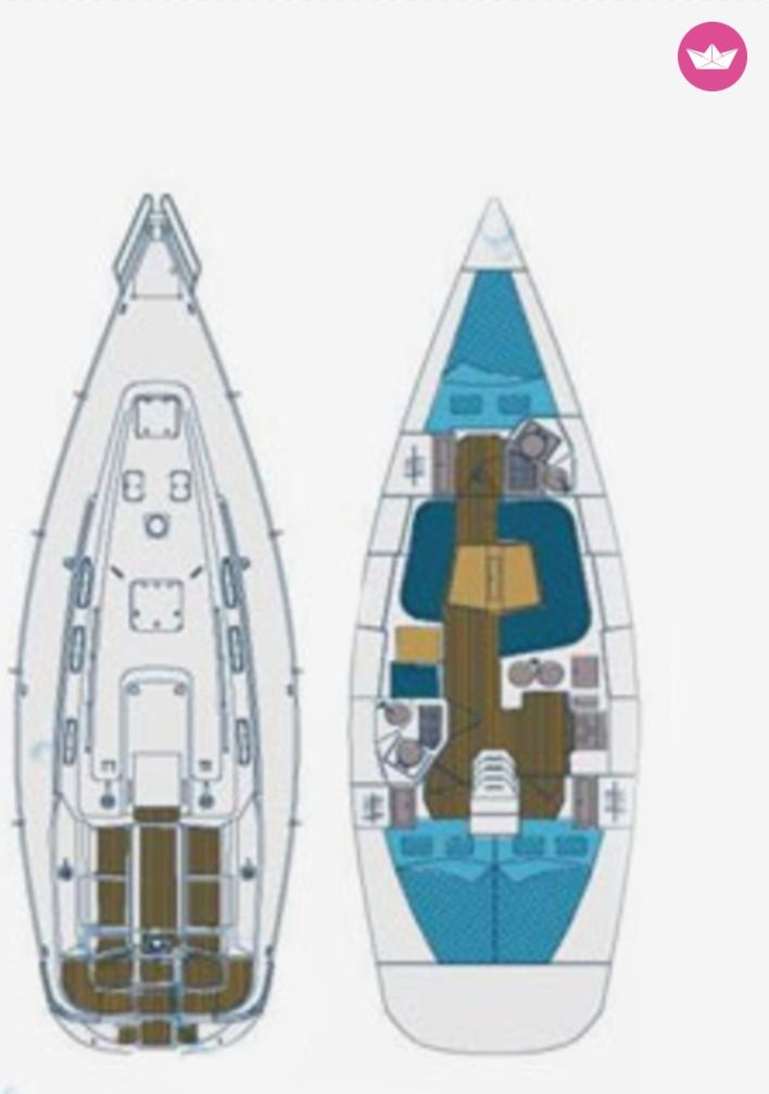 Elan 40 Sd in Kavala  