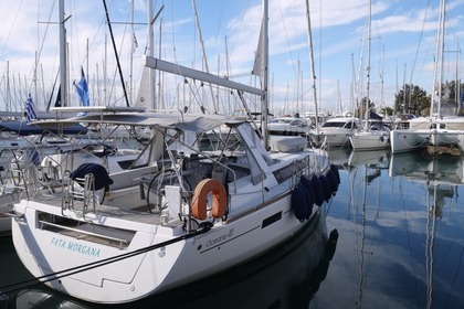 Charter Sailboat BENETEAU OCEANIS 41 Athens