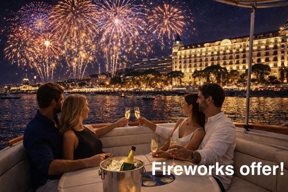 Ενοικίαση σκάφους Leader 805 Cannes