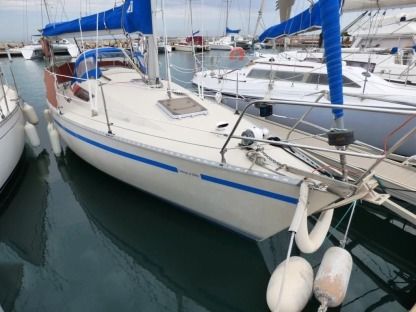Location Voilier Beneteau First 28 Pte Kervignac