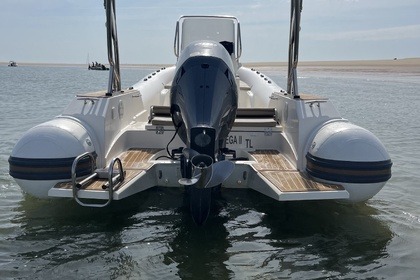 Aluguel Semi Rígido Capelli Tempest 700 Royan