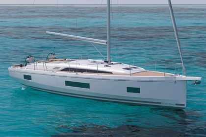 Hyra båt Segelbåt Bénéteau Oceanis 47 - 5 cab. Trogir