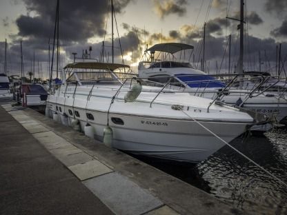 Аренда Моторное судно Princess Rivera 46 La Manga