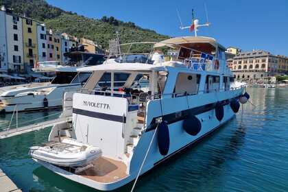 MOTOR YACHT  NUVOLETTA