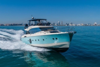 Charter Motor yacht Beneteau Monte Carlo 6 Miami