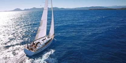 Alquiler Velero Bavaria Cruiser 46 Atenas