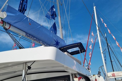 Rental Catamaran Catana Bali Catspace Tortola