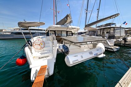 Charter Catamaran Excess Catamarans Excess 11 Zadar