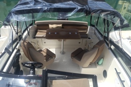 Quicksilver 605 Cruiser