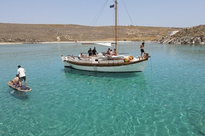 Traditional Wooden Boat